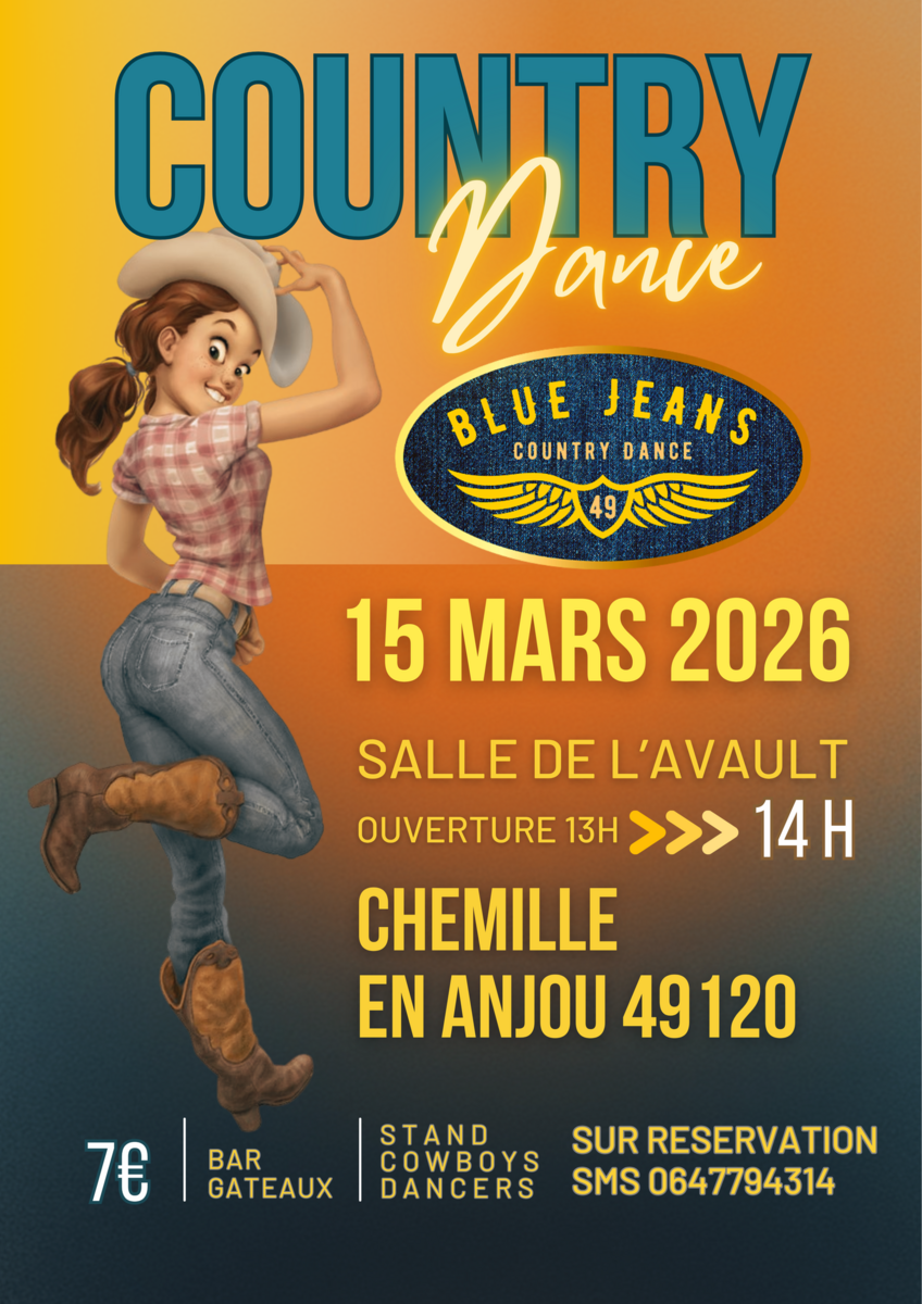 CHEMILLE EN ANJOU 49