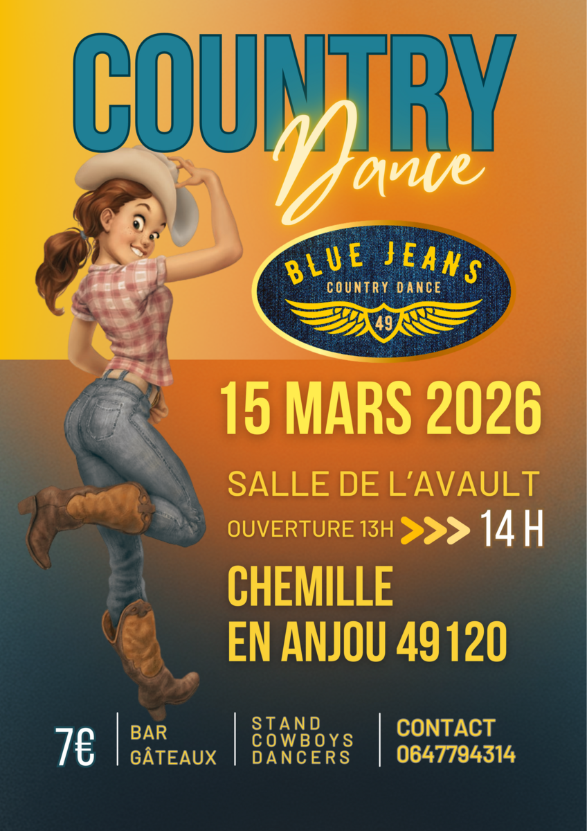 CHEMILLE EN ANJOU 49