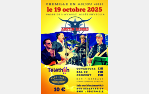 CHEMILLE EN ANJOU 49