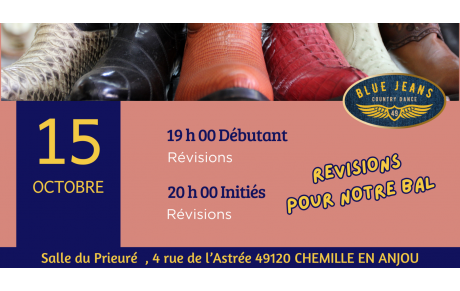15 OCTOBRE